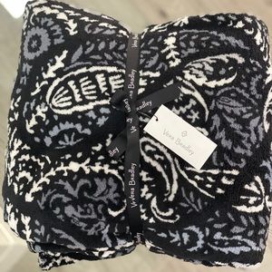 Vera Bradley Throw Blanket